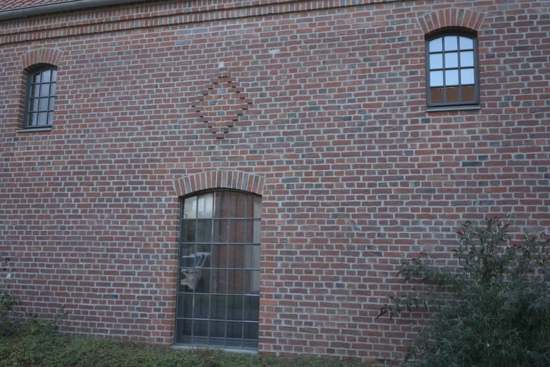 Le Westfälische Salzwelten a Bad Sassendorf nel pomeriggio prima di Farbexplosion, 17 ottobre 2026